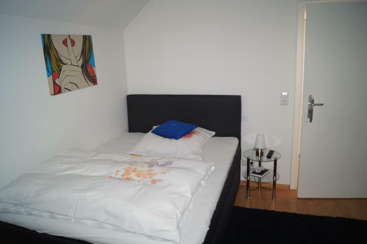 Residenz Labee Hotel Вайл ам Рейн Екстериор снимка