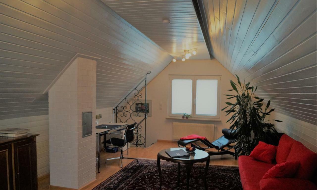 Residenz Labee Hotel Вайл ам Рейн Екстериор снимка
